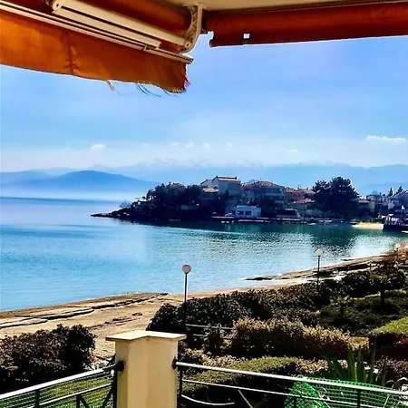 Golden Coast Panagias Apartment Volos Exterior photo