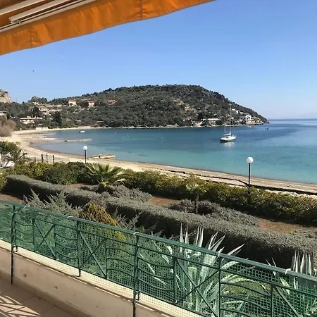 Golden Coast Panagias Apartment Volos Exterior photo