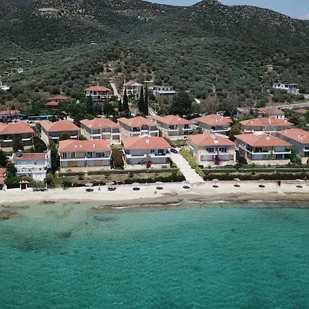 Golden Coast Panagias Apartment Volos Exterior photo