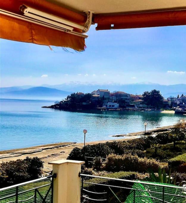 Apartment Golden Coast Panagias Volos